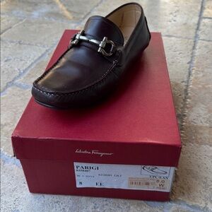 Salvatore Ferragamo Men’s Loafers